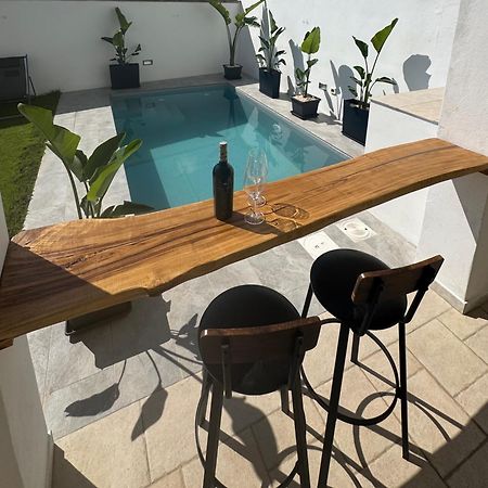 לינה וארוחת בוקר אוג'אנו לה קייזה Carpentry מראה חיצוני תמונה